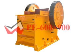 PE/PEX顎式破碎機